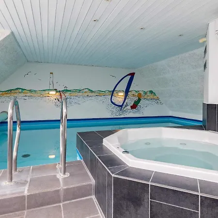 10 Person Holiday In Bl Vand * Блаванн