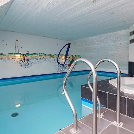Дом отдыха 10 Person Holiday In Bl Vand *