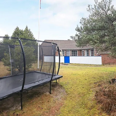 10 Person Holiday In Bl Vand *