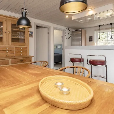 10 Person Holiday In Bl Vand Дом отдыха Блаванн