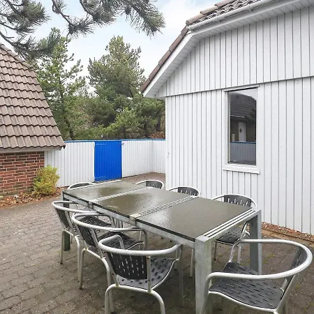 Дом отдыха 10 Person Holiday In Bl Vand *