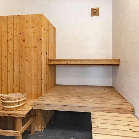 Дом отдыха 10 Person Holiday In Bl Vand *
