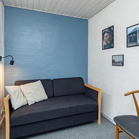 10 Person Holiday In Bl Vand Дом отдыха Блаванн