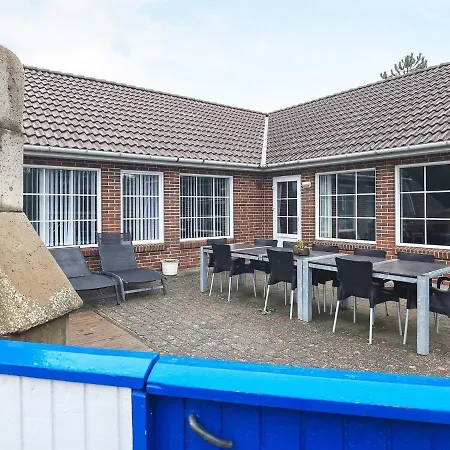 10 Person Holiday In Bl Vand Дом отдыха